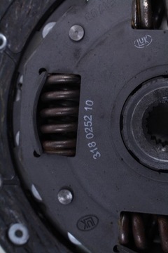 фото thumb №5, Диск зчеплення притиск fiat panda ii 1.2i