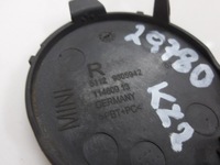 фото thumb №3, Mini countryman r60 заглушка бампер задняя