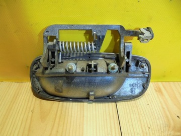 фото thumb №2, Ручка дверь правый зад peugeot 607 9629157277