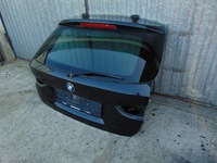 фото thumb №6, Крышка багажника багажника bmw x1 e84 black sapphire металлик