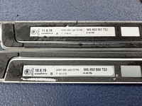 фото thumb №7, Skoda kodiaq i 16- накладки декоративные пороговые комплект