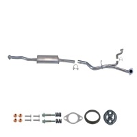 фото thumb №1, Гаситель средний subaru legacy iv 2.5 2003-