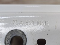 фото thumb №8, Volkswagen transporter t6 рестайлинг 2021 перед сторона левая крылья