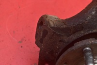 фото thumb №4, Поворотный кулак ступица правая перед hyundai i20 1 i 1.1 crdi 75 km 12-14