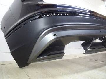 фото thumb №6, Vw tiguan 5na бампер задній зад 5na807521b