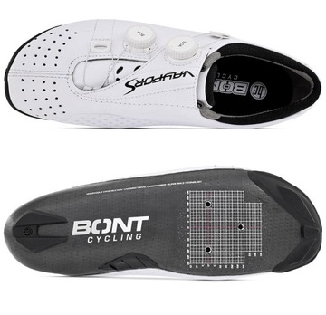 BONT CYCLING VAYPOR S Li2 SZOSA SPRINT BOA r 44