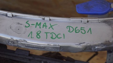 фото thumb №10, Ford s-max 1.8 tdci pas переднее радиатор d651