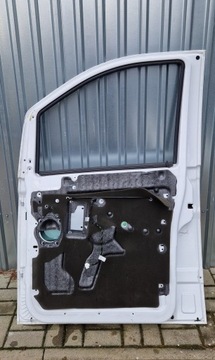 фото thumb №6, Mercedes vito 639 двері праві ідеальні білий