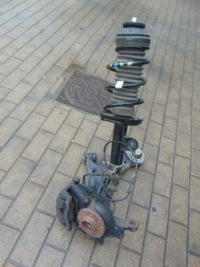 Купить Pioin ступица амортизатор рычаг левая tipo 2 16- 1.4 b комплект 19r, фото thumb