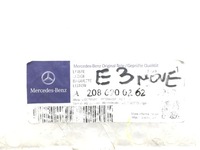фото thumb №8, Молдинг крыла перед mercedes w208 a2086900262