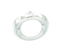 фото thumb №1, Решётка радиатора бампера toyota rav 4 iii 2009- 521270r030