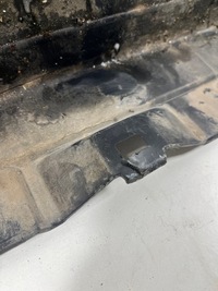 фото thumb №10, Mercedes glb w247 x247 планка накладка порогова поріг ліва