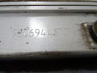 Peugeot 308 t9 gt line правая накладка  порог накладка порога  kwed 9806944677 с Разборки, фото thumb