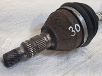 фото thumb №7, Полуось правая opel astra j iv 4 2.0 cdti 13250870