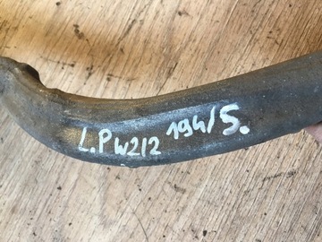 фото thumb №10, Рычаг левый перед шкворень mercedes w212 рестайлинг