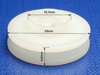 фото thumb №2, 5x клипса клипса накладки крыла задняя mini cooper r50 r53 cabrio r52