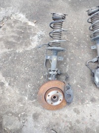 фото thumb №1, Правая поворотный кулак renault clio 4 iv 1.5 dci