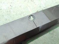 фото thumb №6, Защита стойка правая renault scenic iii 768340002r