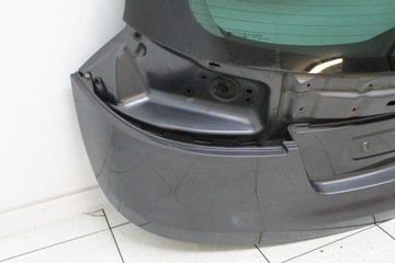 фото thumb №7, Opel insignia a універсал 08r- кришка багажника зад задня z177