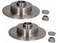 фото thumb №1, Тормозные диски задняя renault megane iii 1.2-2.0 10-15