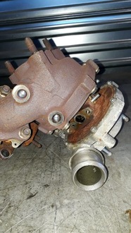 фото thumb №6, Турбонагнітач 18900r3lg010m2 honda civic ix 2.2d