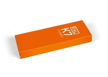 Книга выкроек RAL K7 Classic, 215 цветов.
