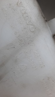 фото thumb №8, Бачок жидкость омывателя 30657122 volvo v50 s40 ii 04-12