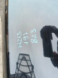 фото thumb №8, Mercedes e klasa w213 крила лівий передній перед 197