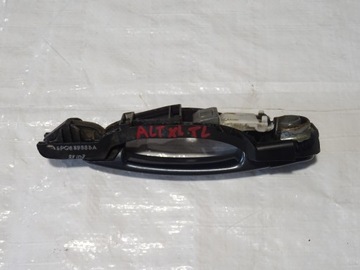 фото thumb №3, Ручка зовнішня двері зад ліва seat altea ls7z