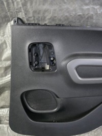 фото thumb №3, Combo e berlingo iv rifter proace city doblo iii обшивка двері правий задня