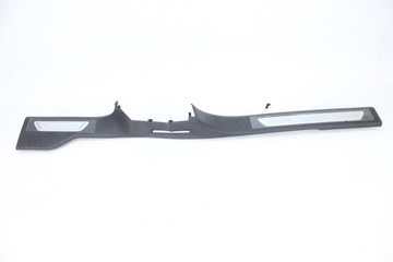 фото thumb №1, Новая org планка накладка пороговая левая led vw touareg iii 760853845b