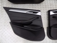 фото thumb №6, Bmw g30 карта дверь обшивки перед зад кожа nić