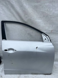 фото thumb №4, Дверь hyundai ix35 2010-2016 перед передние bez накладки