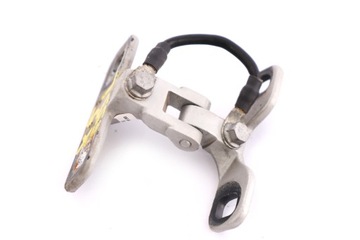 фото thumb №10, Bmw x5 e53 левый верхний петля серебряный 8247667