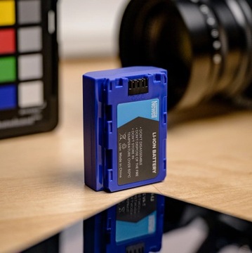 BATERIA AKUMULATOR NEWELL SUPRACELL do NIKON Z6 II 2 Z7 II 2 Z5 2300MAH