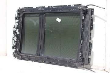 фото thumb №12, Bmw x5 g05 f95 люк крыша стеклянный солнечный стекло люк панорама przesuwn