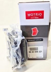 фото thumb №4, Oryg тормозные колодки тормозные задняя renault motrio renault kadjar koleos i