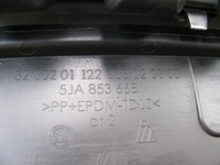 фото thumb №3, Skoda rapid решітка радіатора решітка радіатора хром 5ja853668