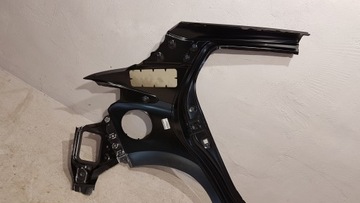 фото thumb №14, Крило лівий зад задній nissan micra k14 17-