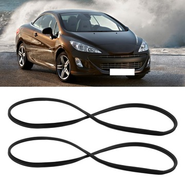 фото thumb №10, Резиновая прокладка задней крышки автомобиля прокладка b000651380 чёрный