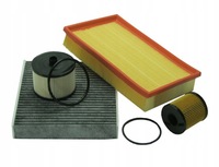 фото thumb №1, Ford focus ii 04-07 2.0 tdci фильтры набор комплект