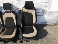 фото thumb №8, Комплект сидений сиденья сиденье citroen c4 picasso ii