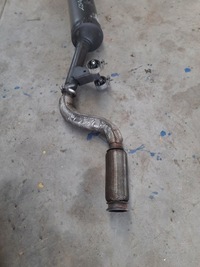 фото thumb №5, Peugeot 308 ii t9 1.6bhdi dpf фильтр частиц твердых пустой