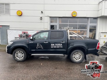 фото thumb №10, Ролета кузов toyota hilux 05-2015 roll'n lock