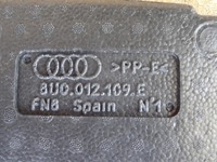 фото thumb №10, Audi q3 rsq3 8u 11-18 пінополістирол вкладиш багажника колеса запасного 8u0012109e
