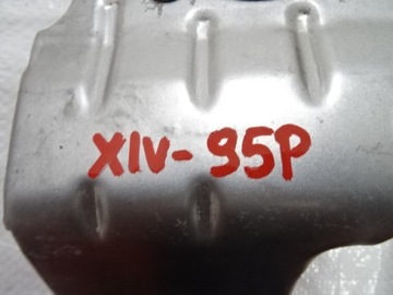 фото thumb №8, Citroen c3 aircross защита термическая турбины 9817792480