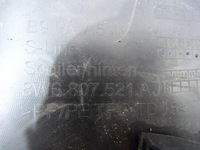 фото thumb №8, Audi a5 ii 8w6 sline s line накладка бампера зад