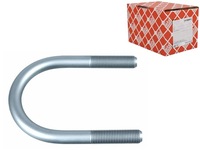 фото thumb №1, [45456] скоба рессора 115mm m14x1,5mm pasuje do