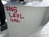 фото thumb №9, Alhambra ii рестайлинг sharan бампер зад задний серебряный szampański lr7l 4 pdc