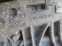 фото thumb №7, Bmw x1 f48 2.0d двигун kpl 52229636 b47c20a